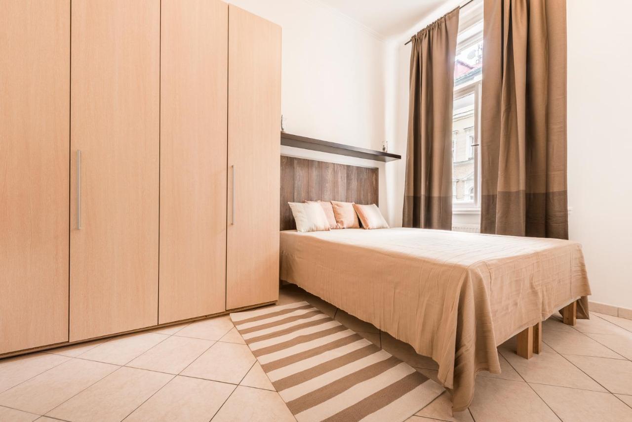Tyrsova Apartment_ Apartment Prag