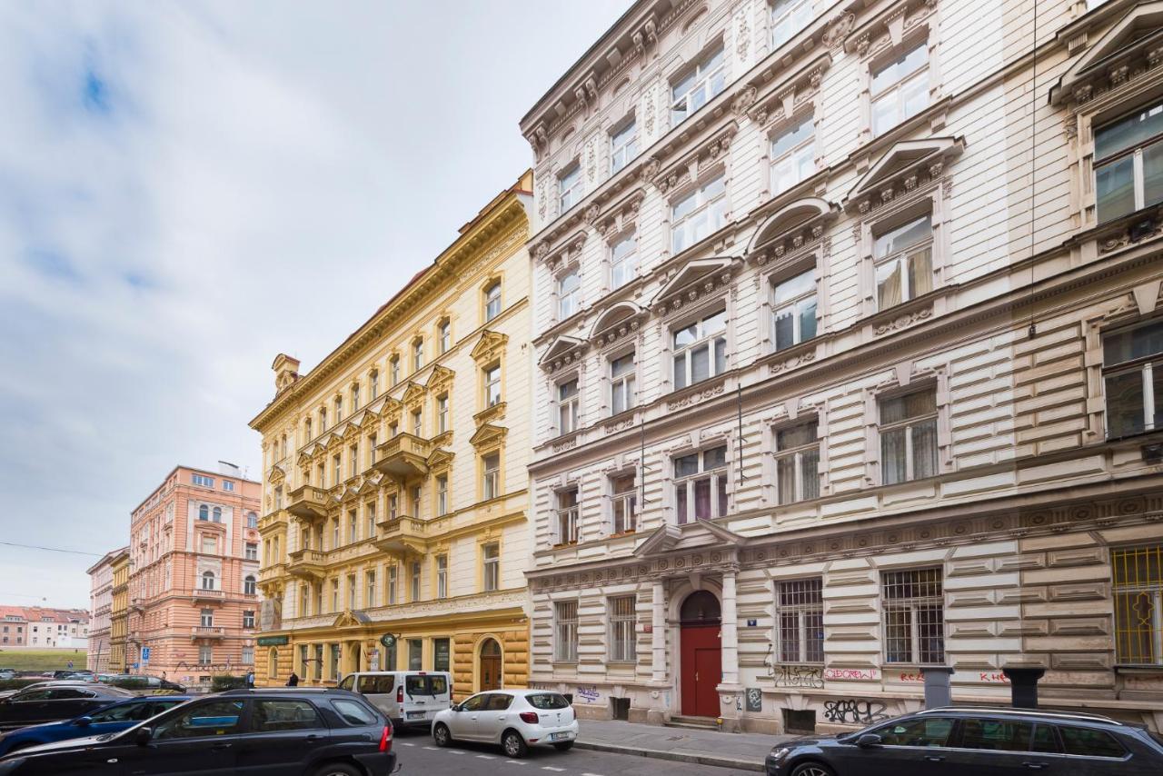 Apartment Tyrsova Apartment_ Prag